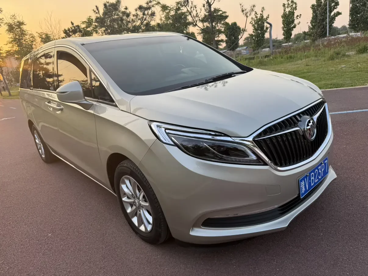 Buick GL8