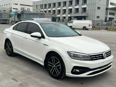 Volkswagen Lamando