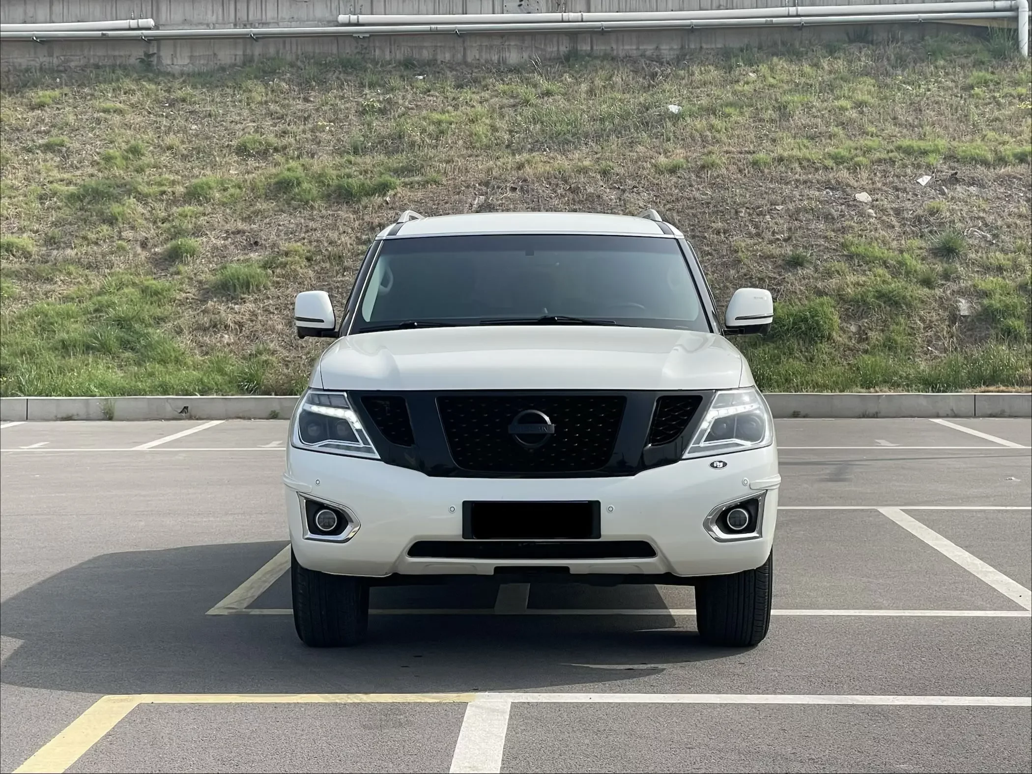 Nissan Patrol