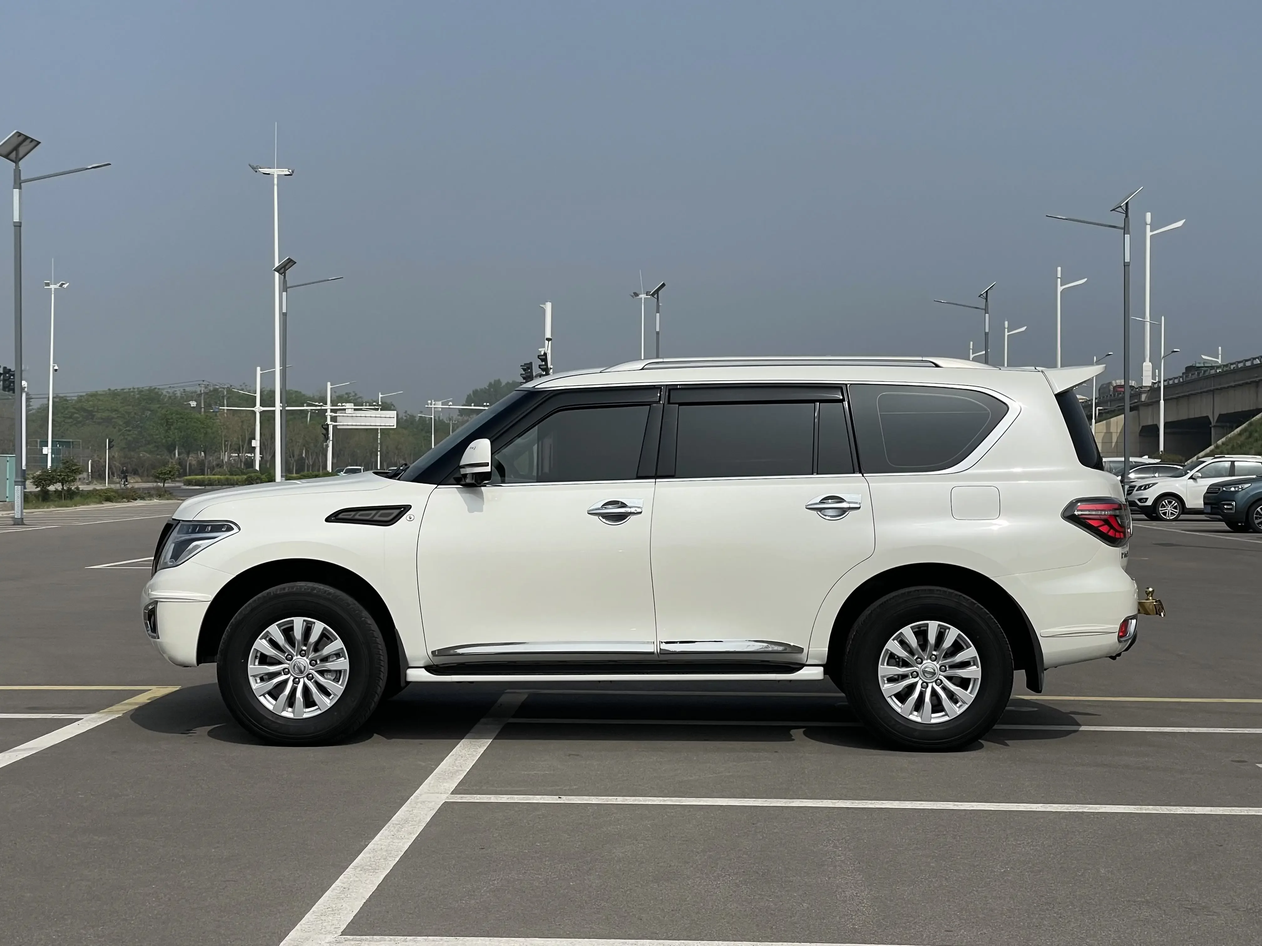 Nissan Patrol