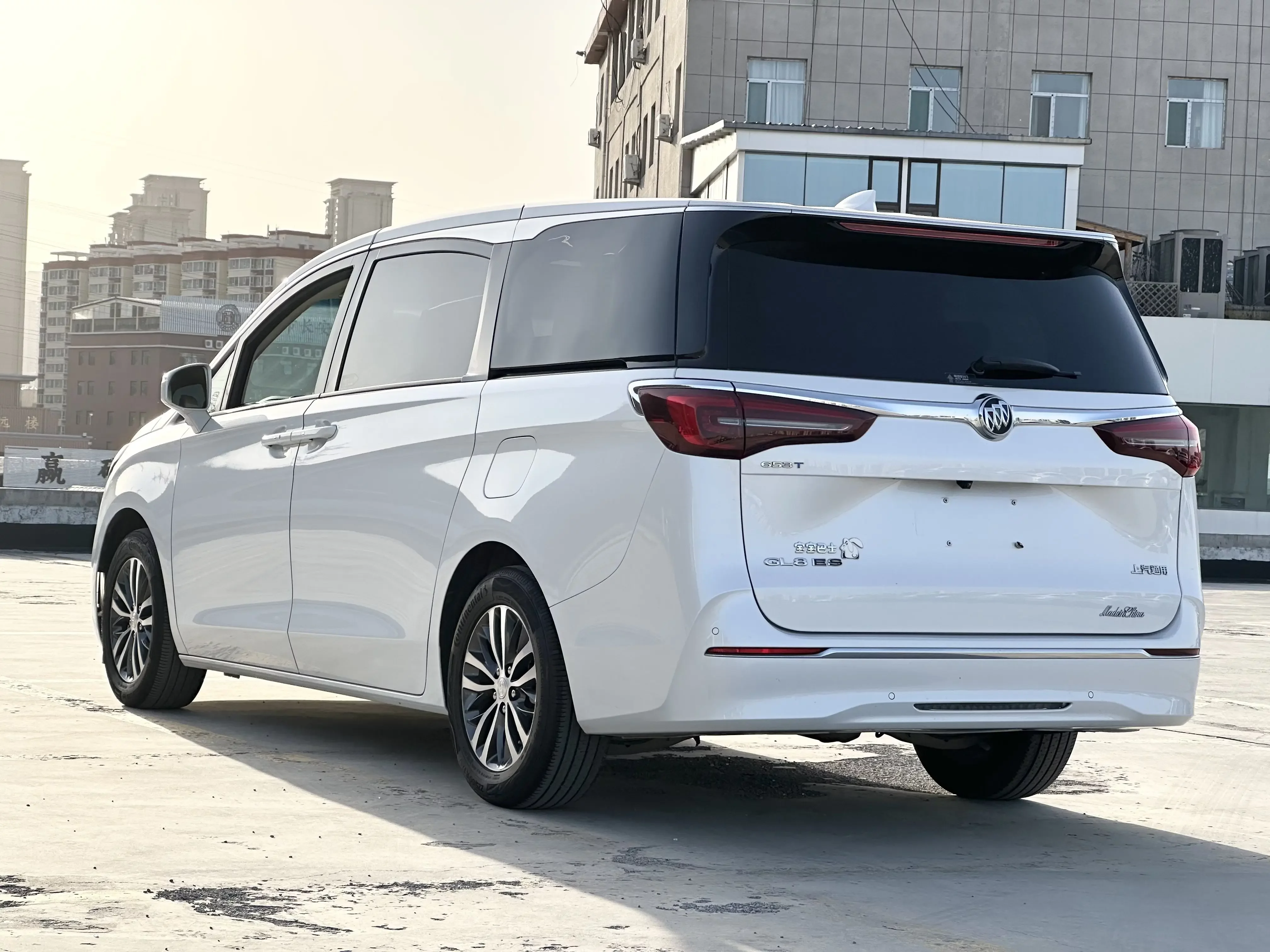Buick GL8