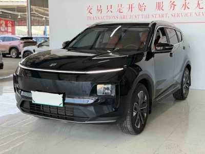 Jetour SHANHAI L7