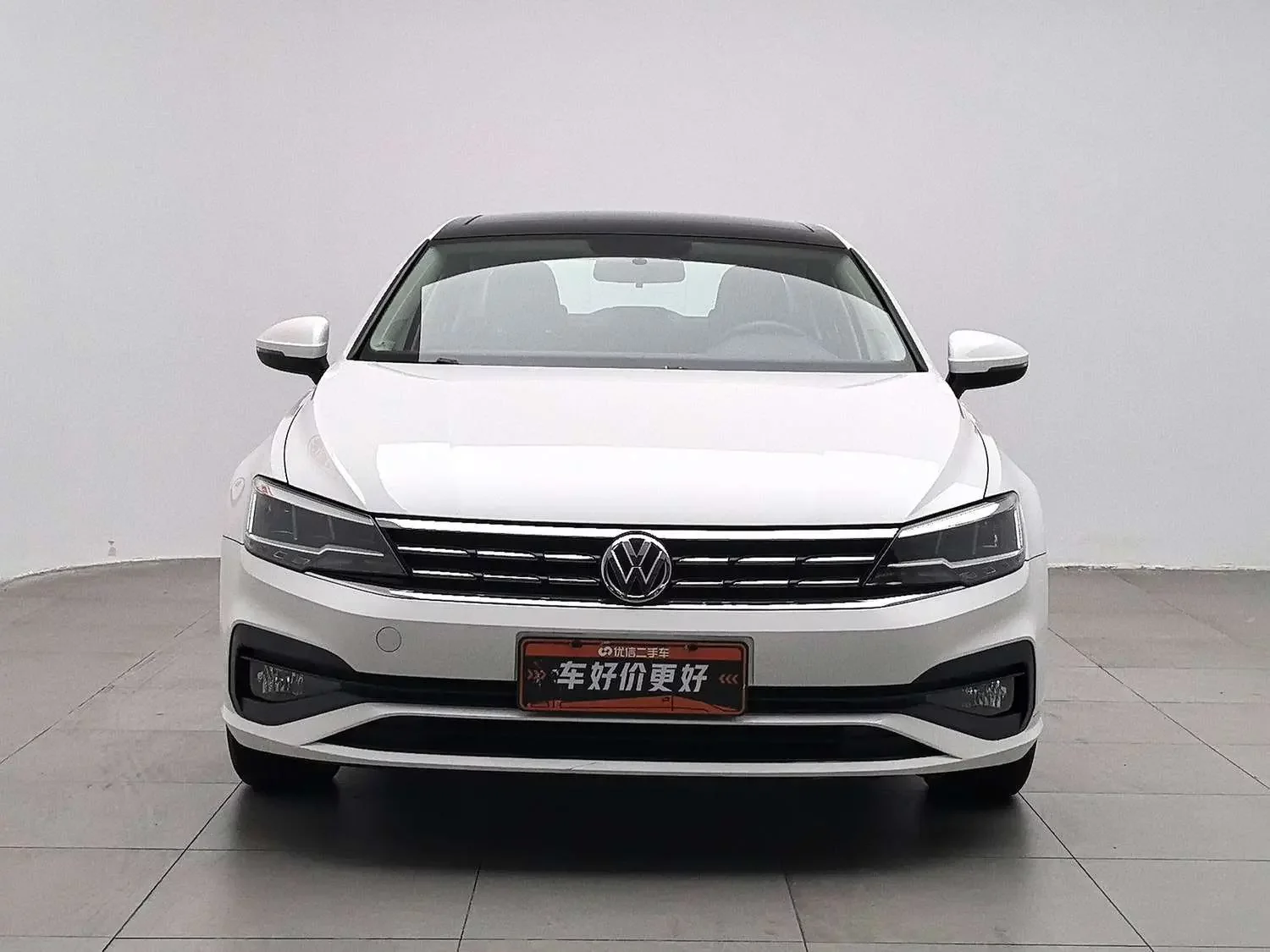 Volkswagen Lamando