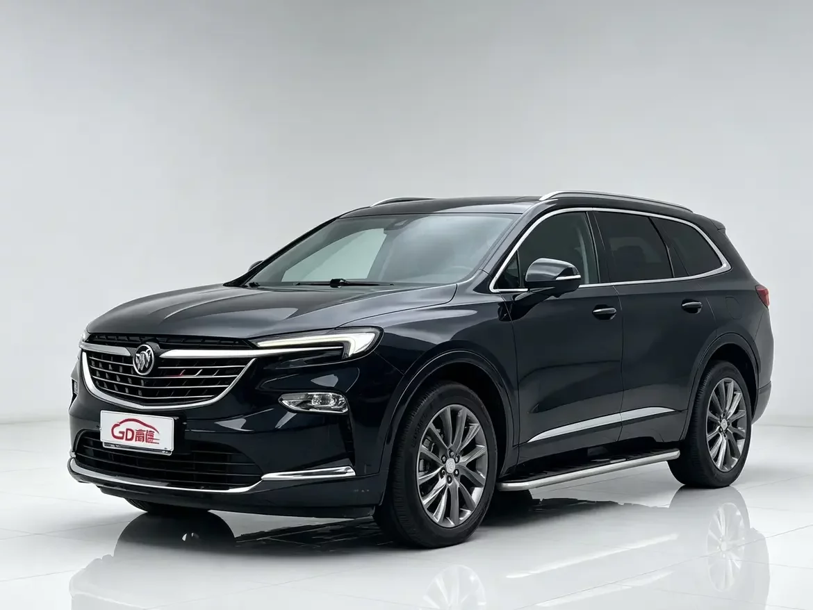 Buick Angke Banner
