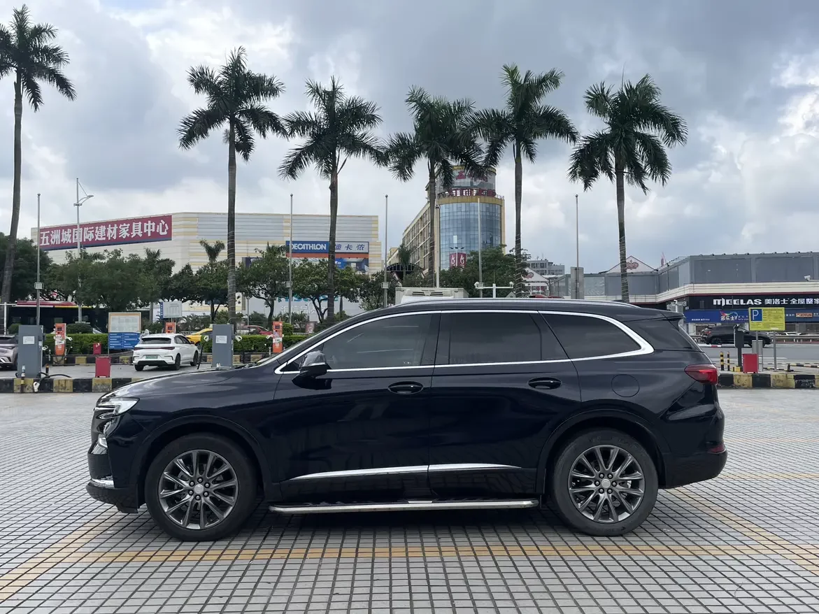 Buick Angke Banner