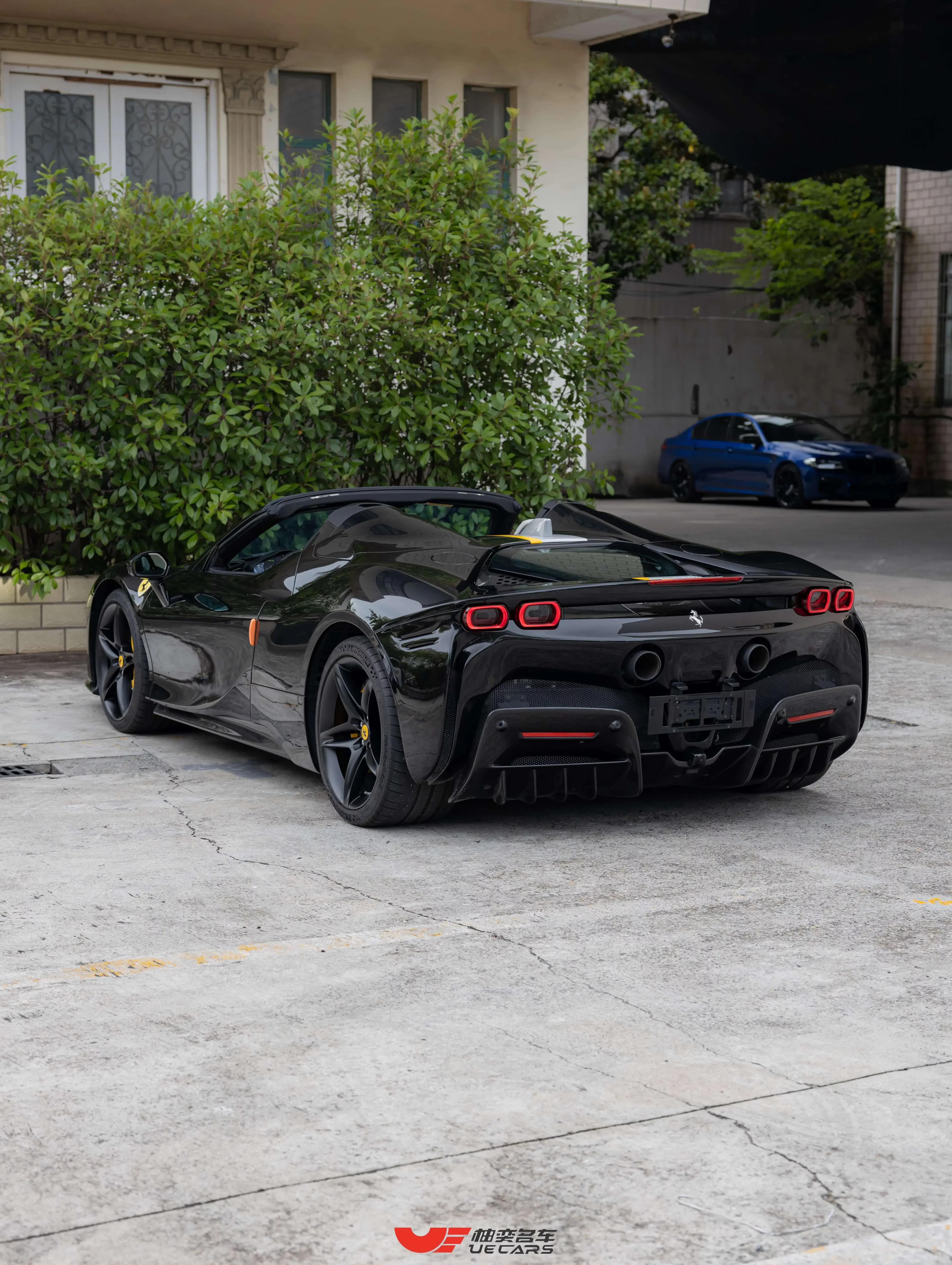 Ferrari SF90