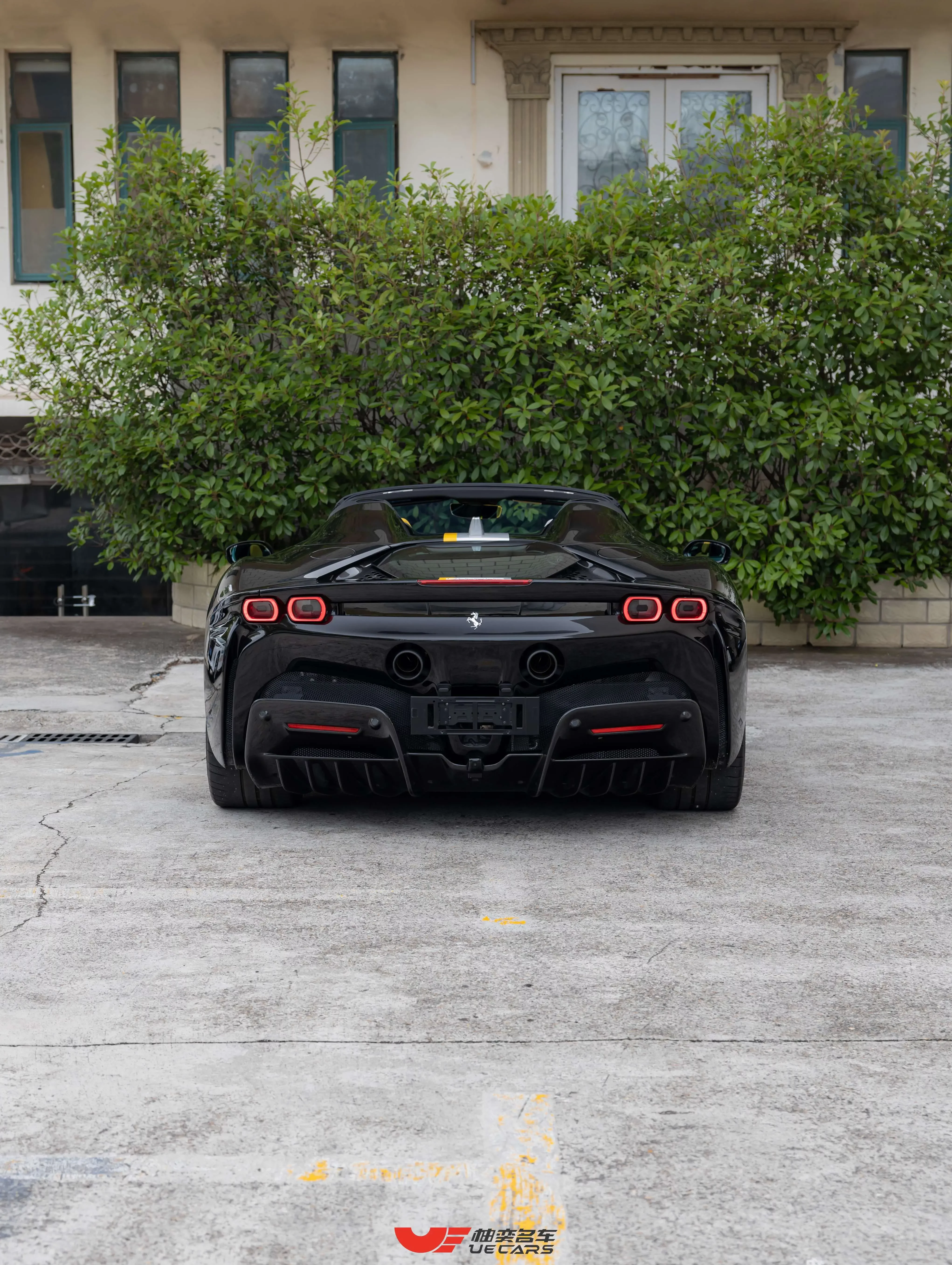 Ferrari SF90