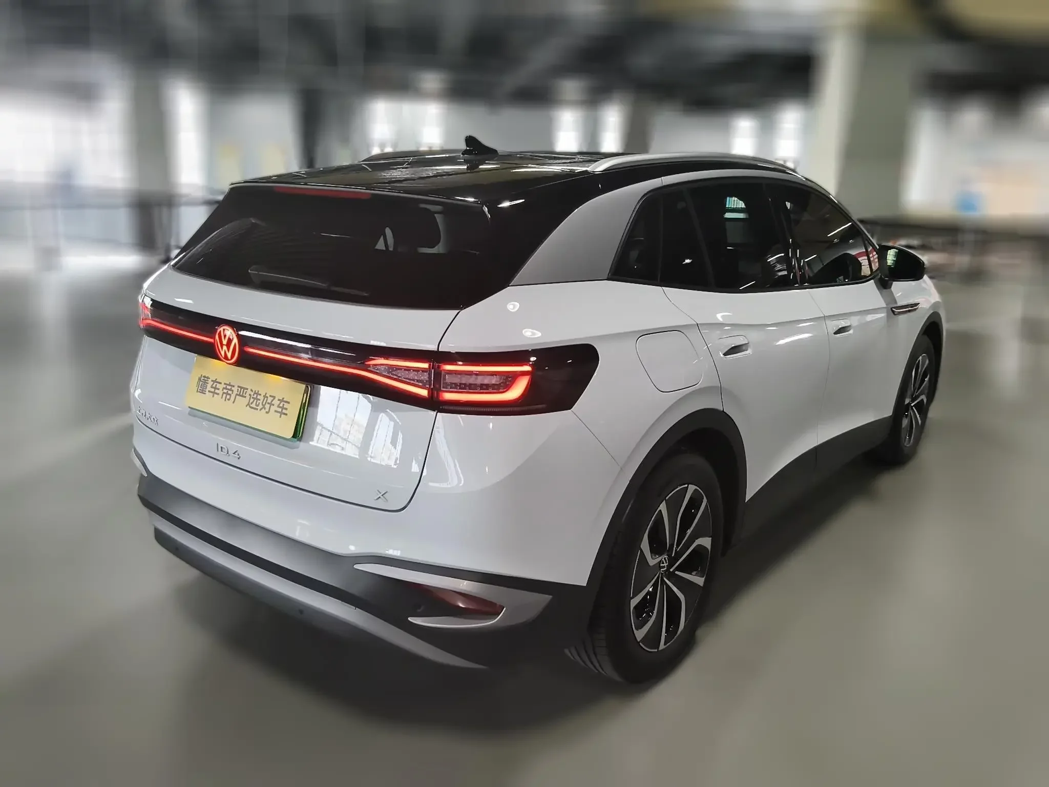 Volkswagen ID.4 X