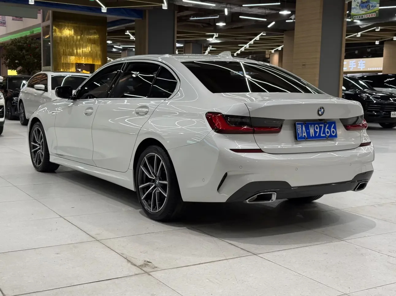 BMW 3 Series