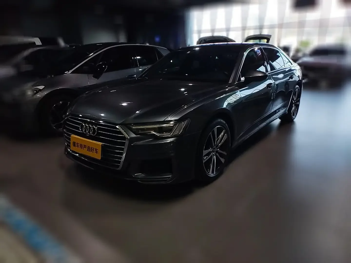 Audi A6L