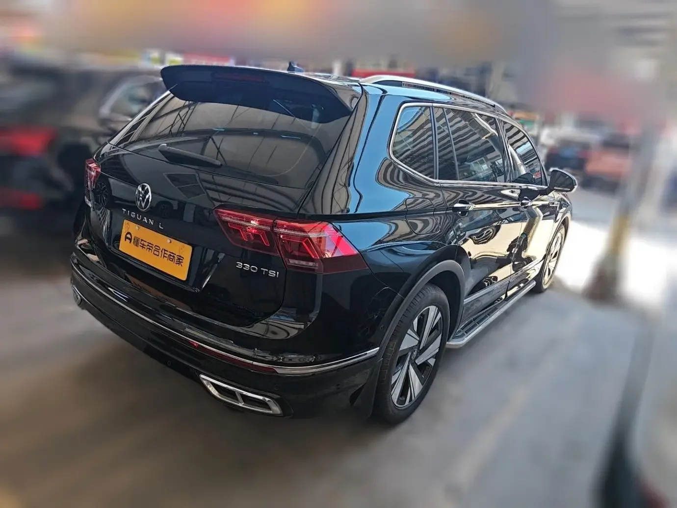 Volkswagen Tiguan L