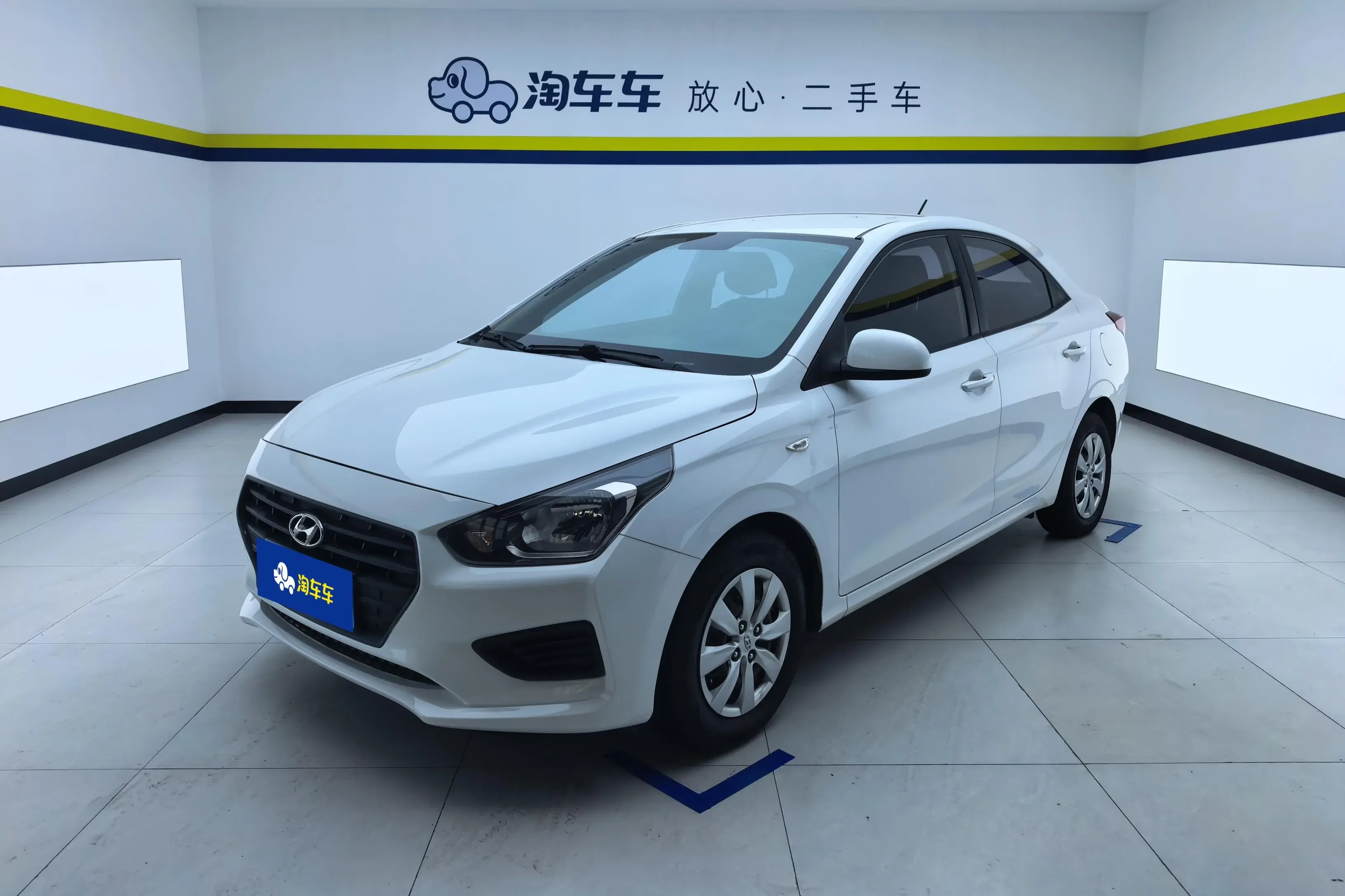 Hyundai Verna