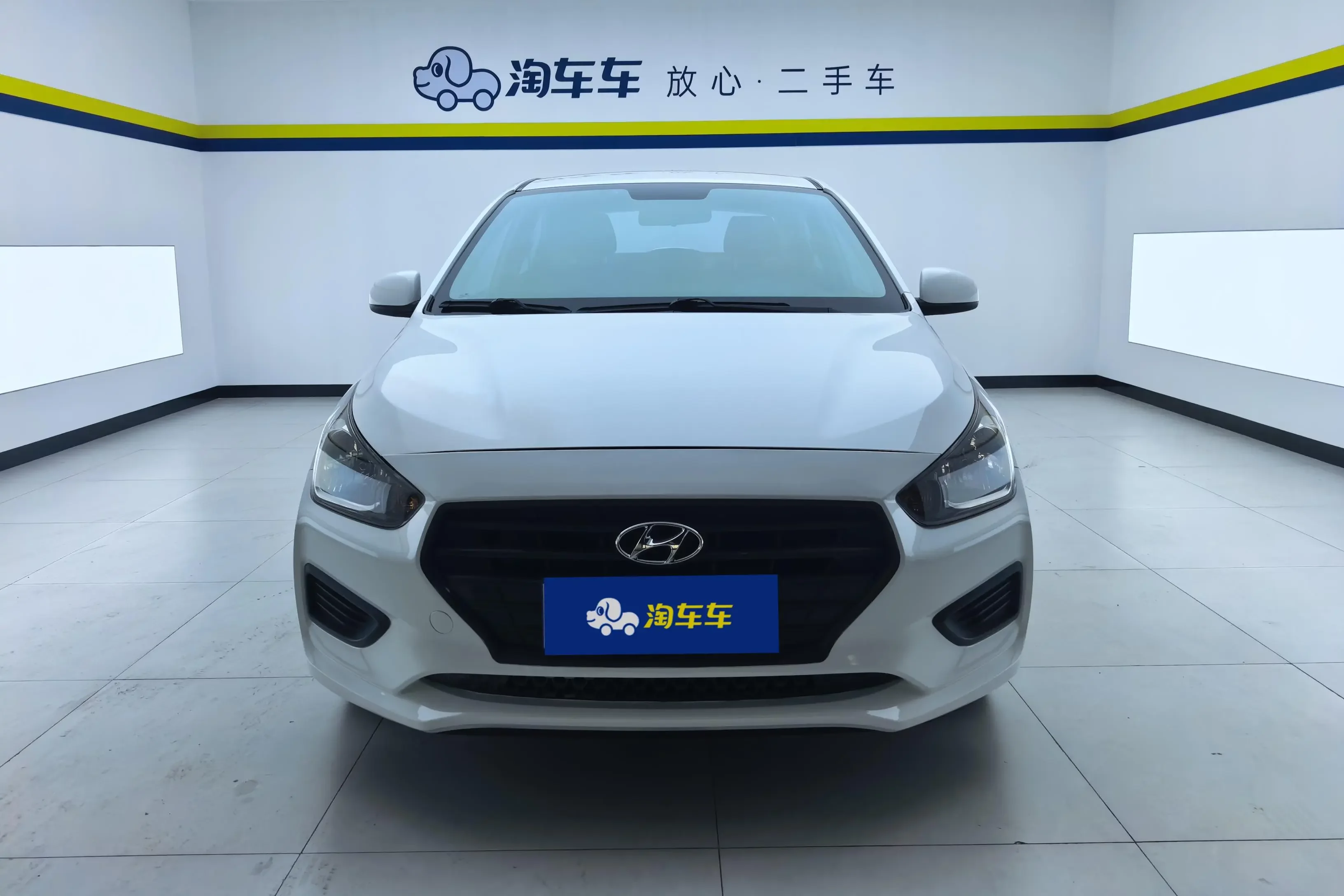 Hyundai Verna