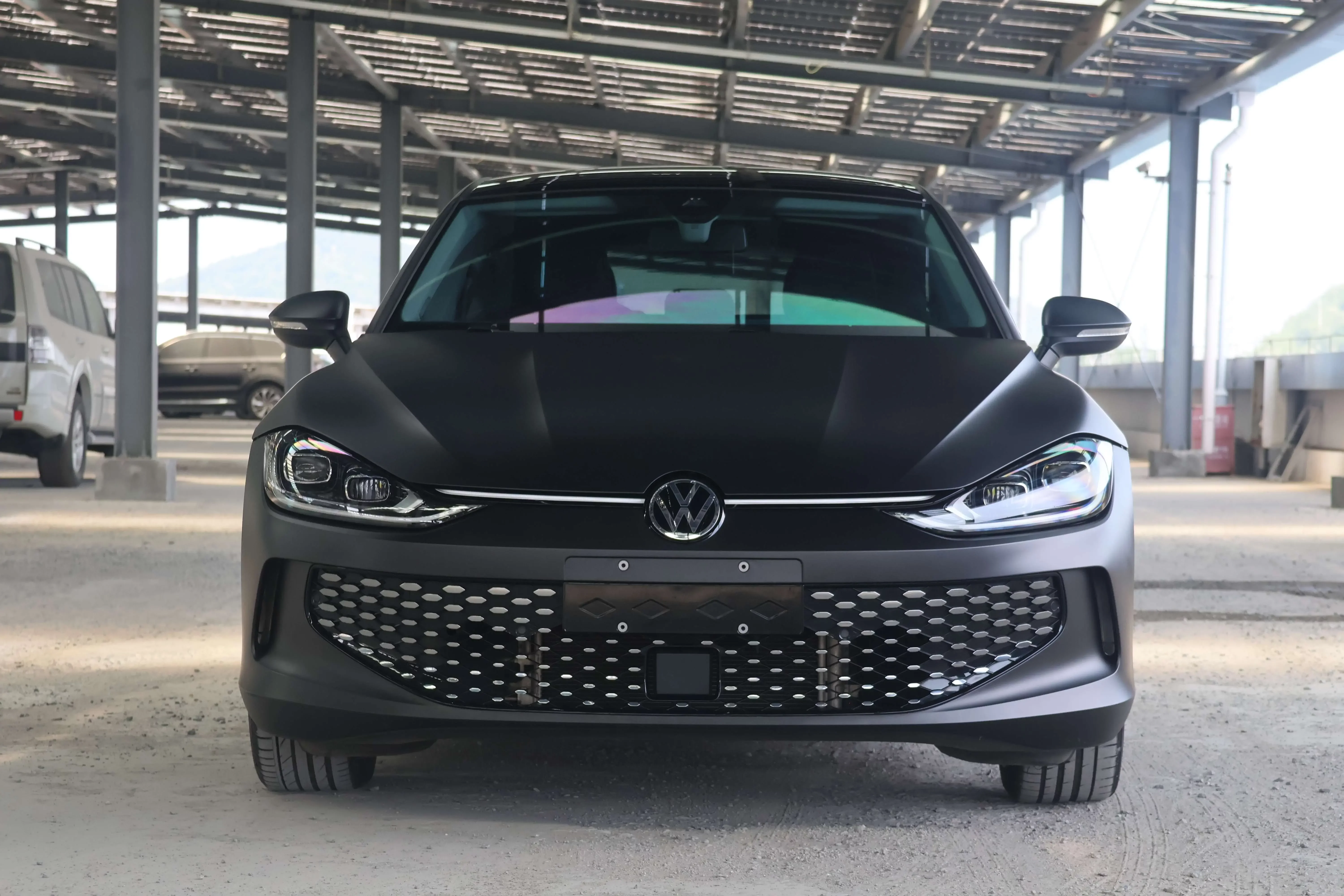 Volkswagen Lamando
