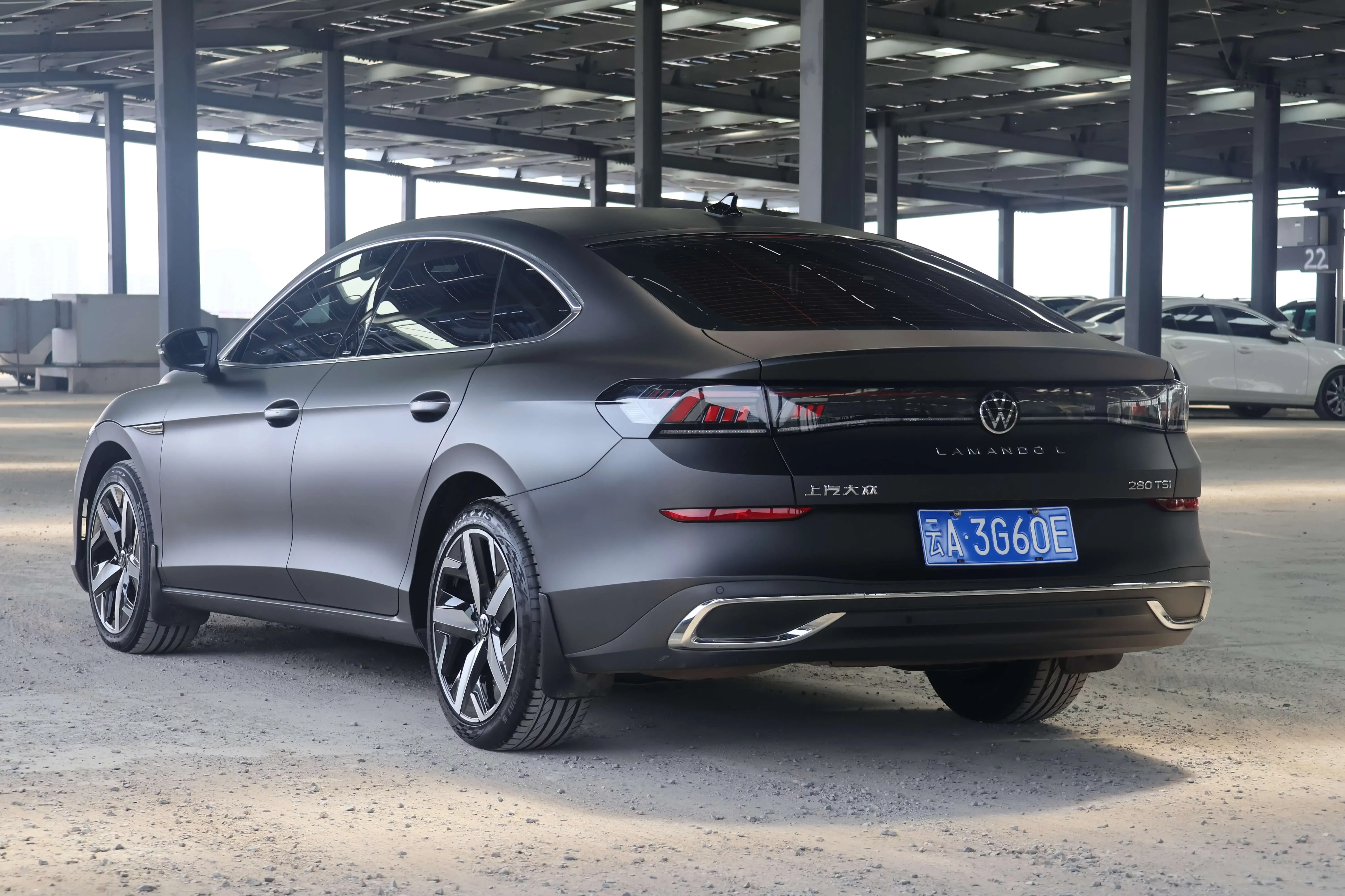 Volkswagen Lamando