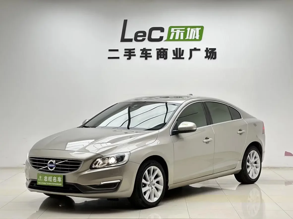 Volvo S60