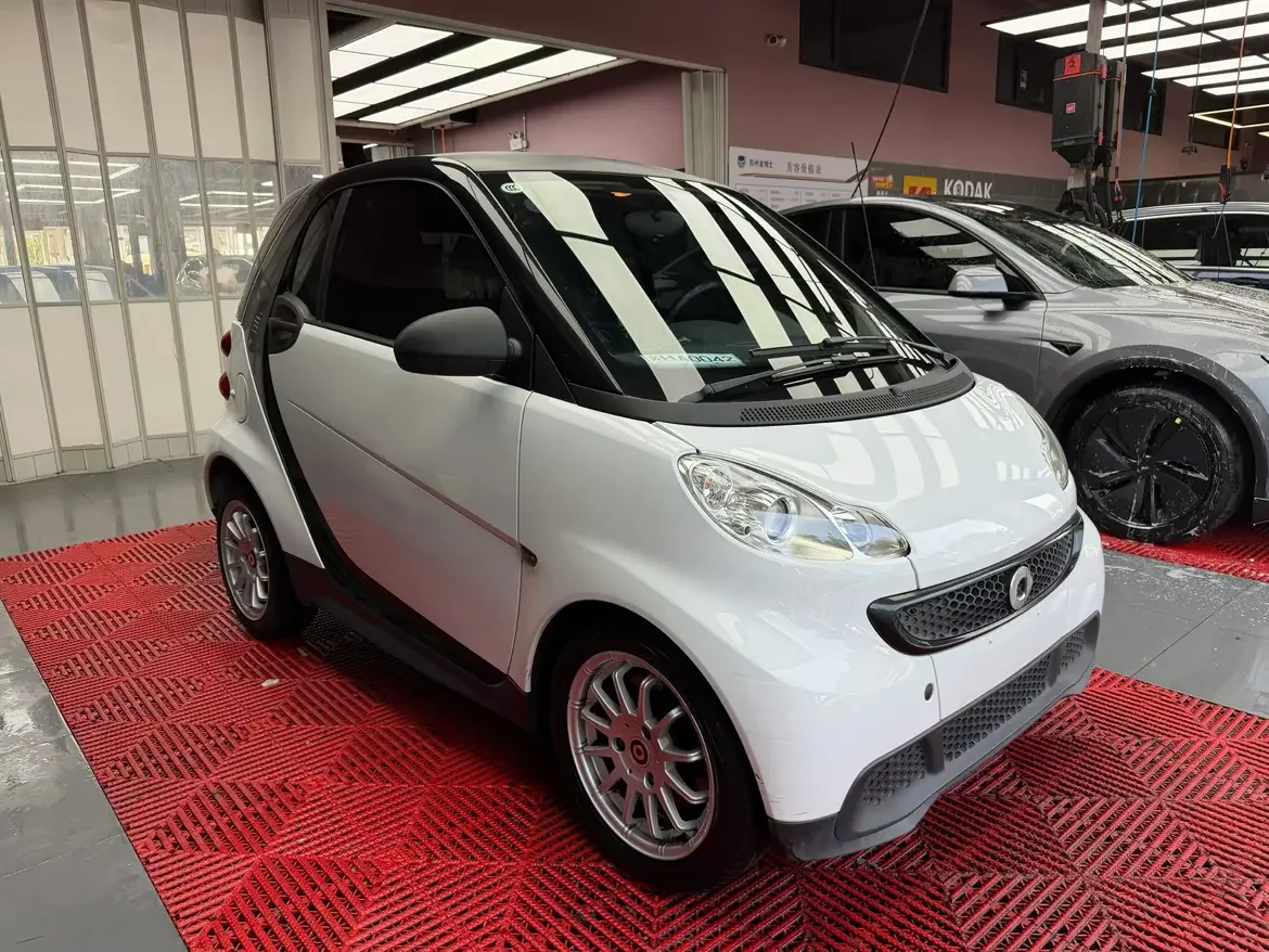 smart fortwo