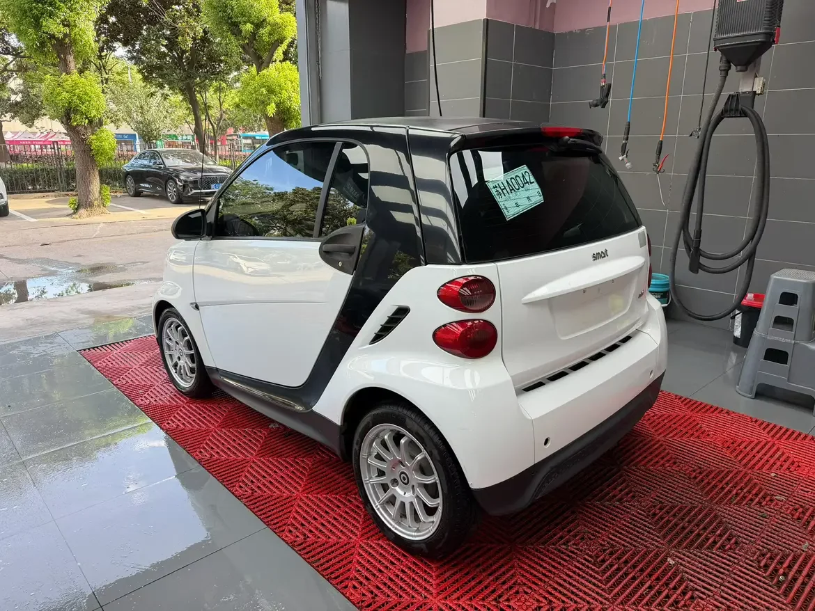 smart fortwo