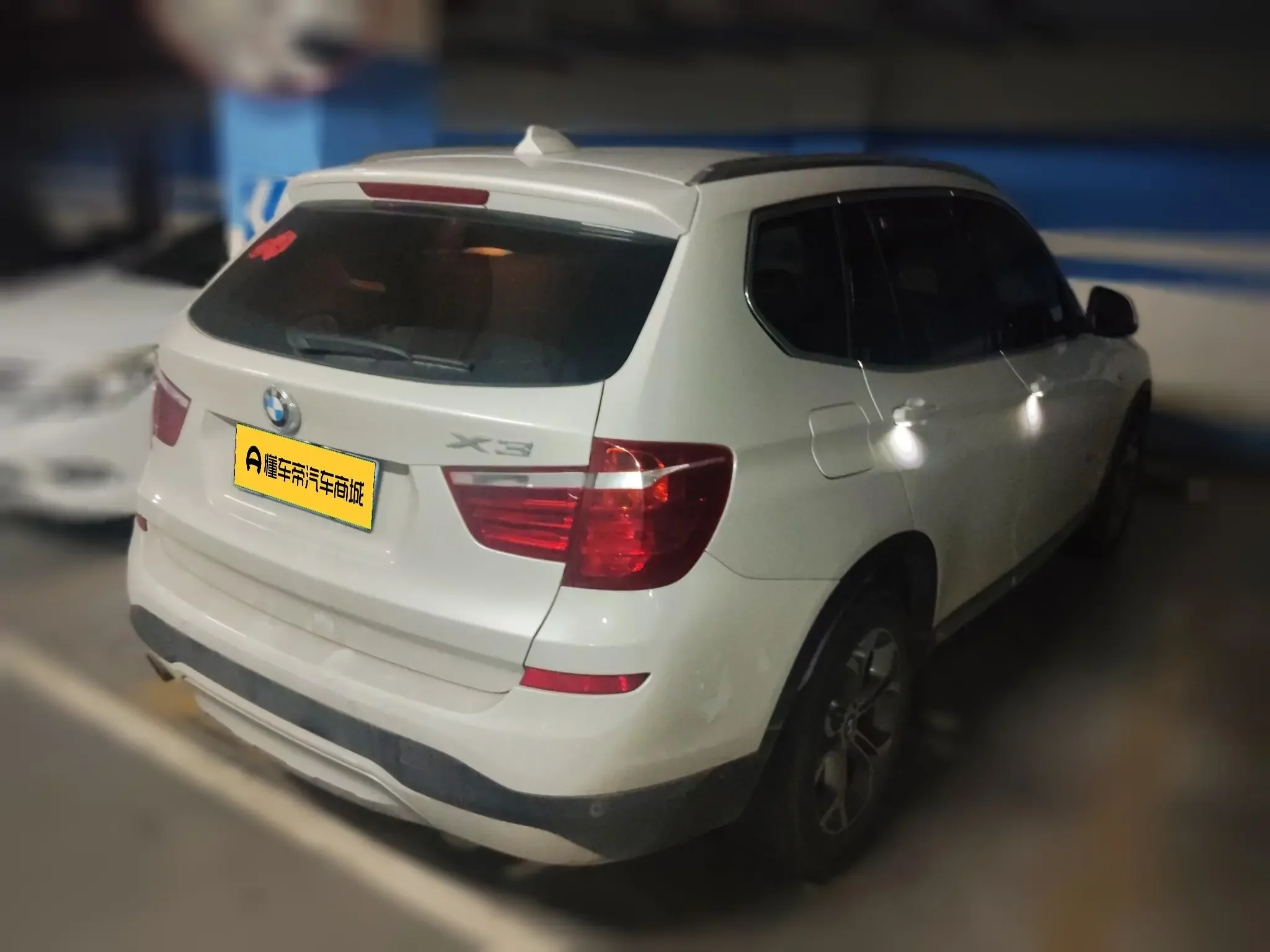 BMW X3