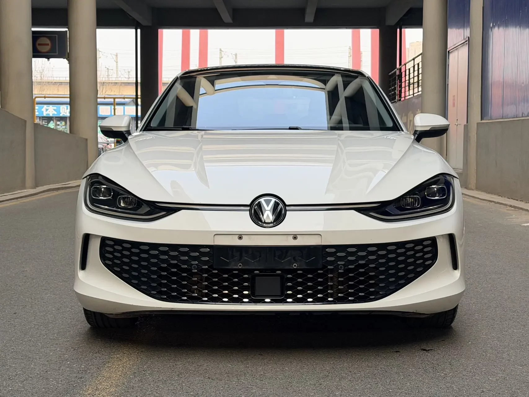 Volkswagen Lamando