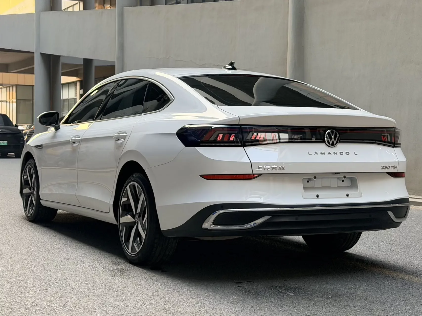 Volkswagen Lamando