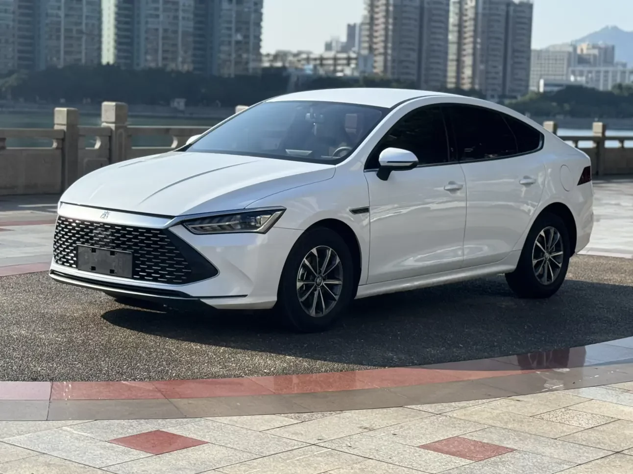 BYD Qin PLUS DM