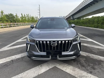 GAC Trumpchi GS4 PLUS