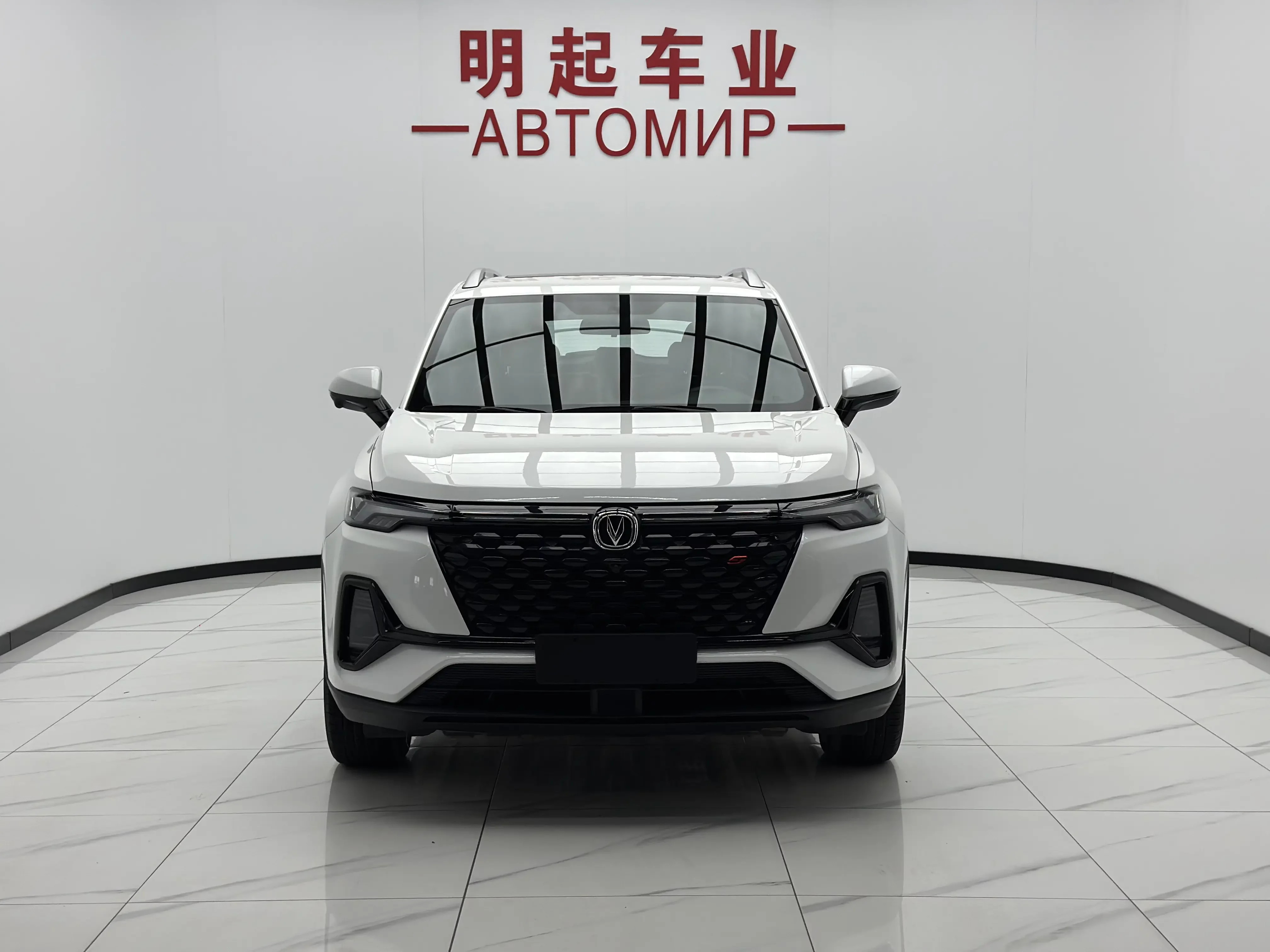 Changan CS35 PLUS