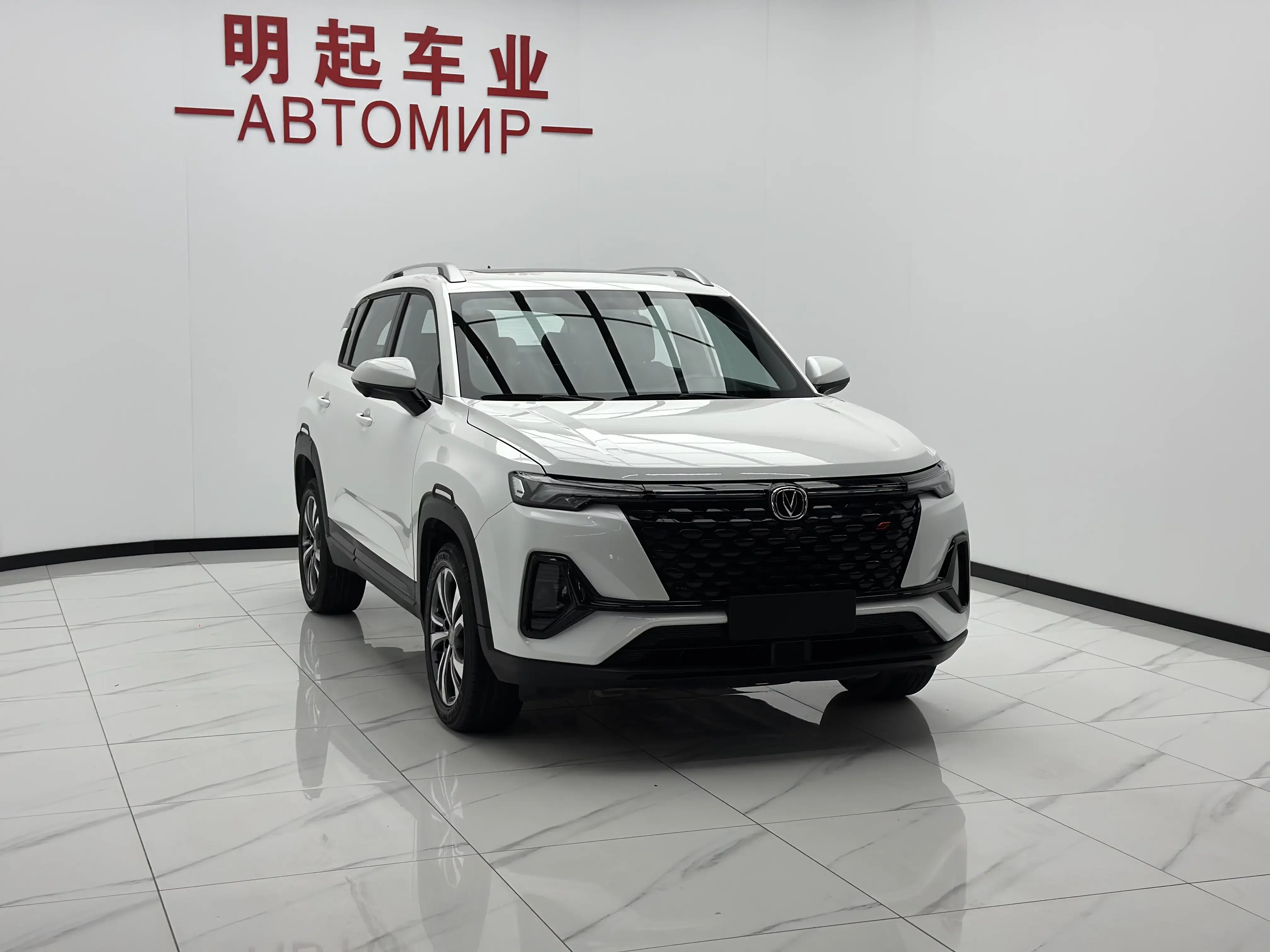 Changan CS35 PLUS