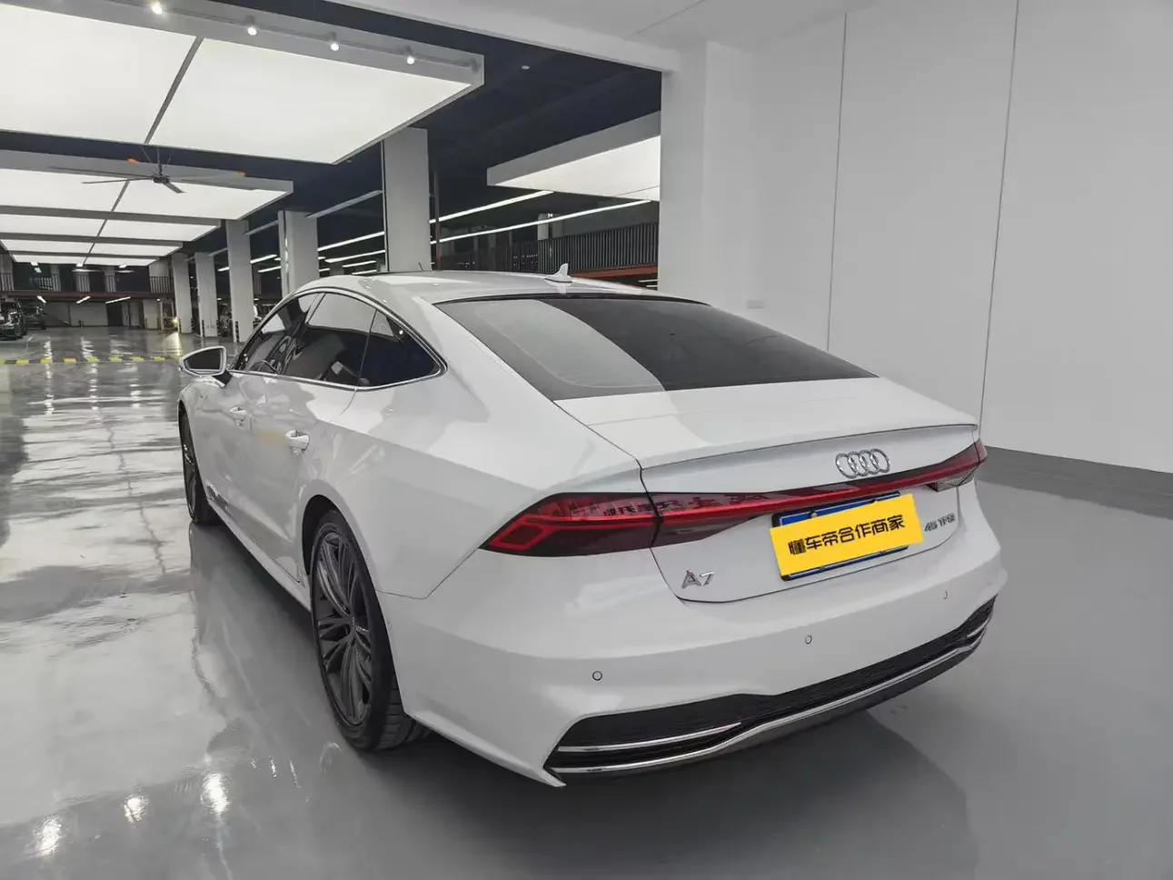 Audi A7
