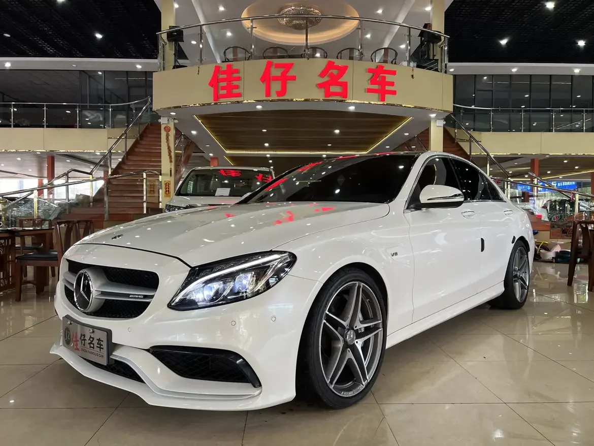 Mercedes-Benz C-Class AMG
