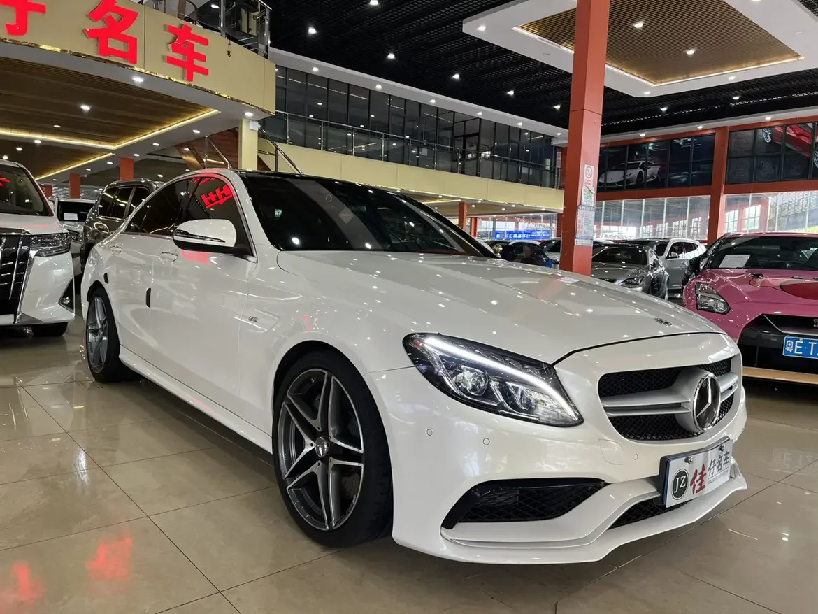 Mercedes-Benz C-Class AMG