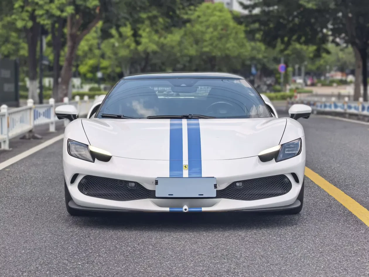 Ferrari 296