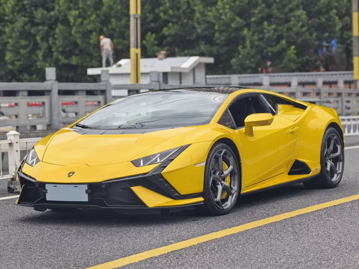 Lamborghini Huracán