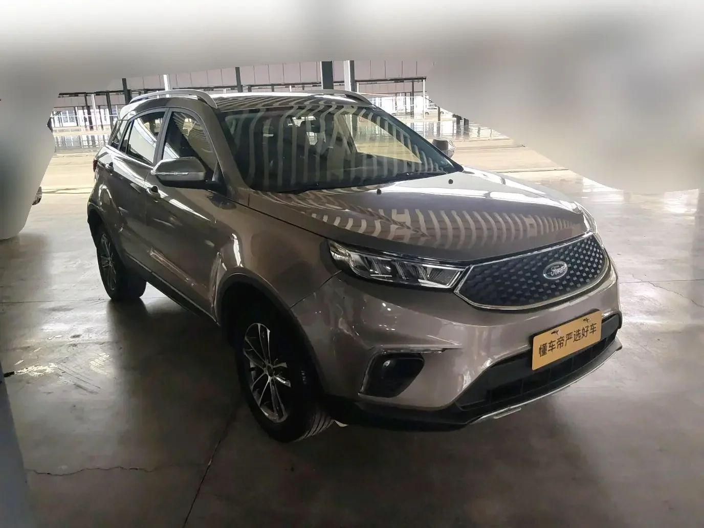 Ford Territory