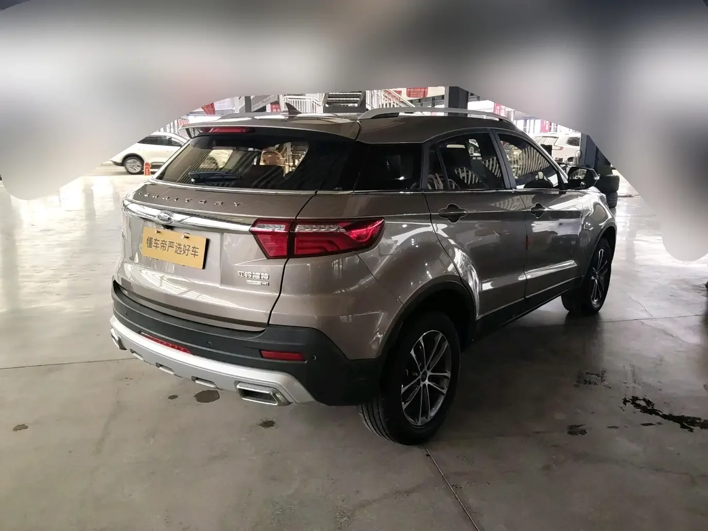 Ford Territory