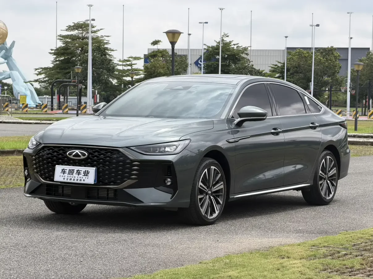 Chery Arrizo 8 PRO