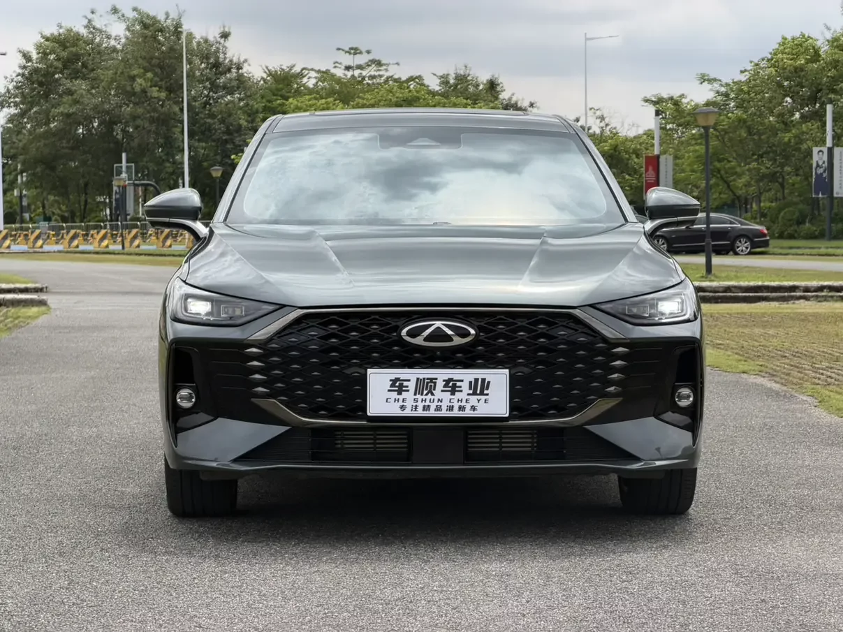 Chery Arrizo 8 PRO