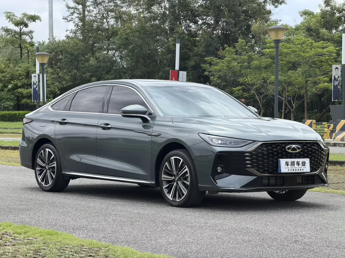 Chery Arrizo 8 PRO