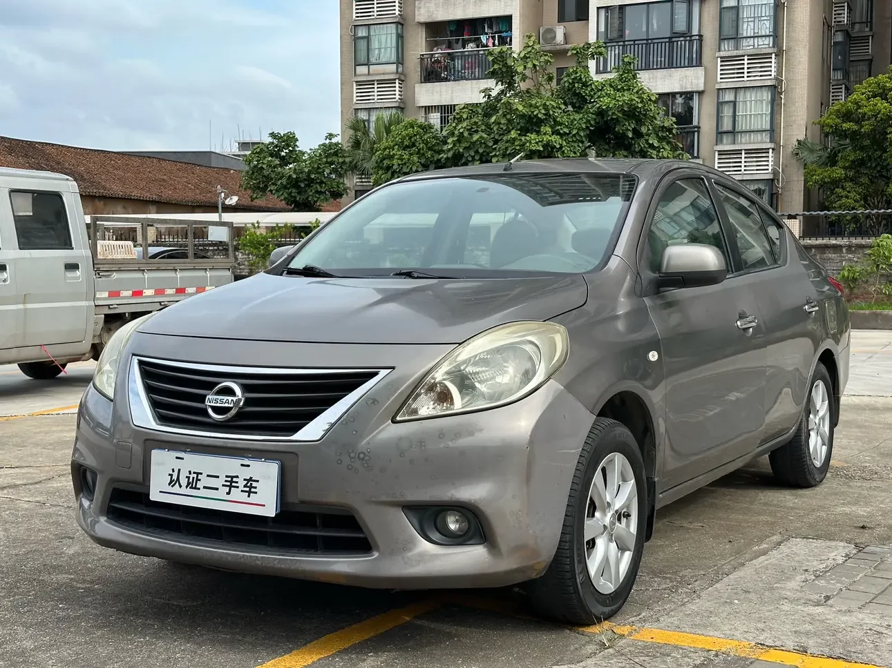 Nissan Sunlight