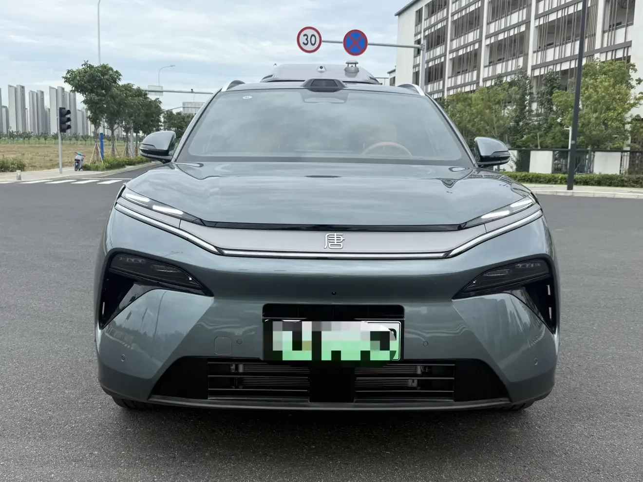 BYD Tang L DM