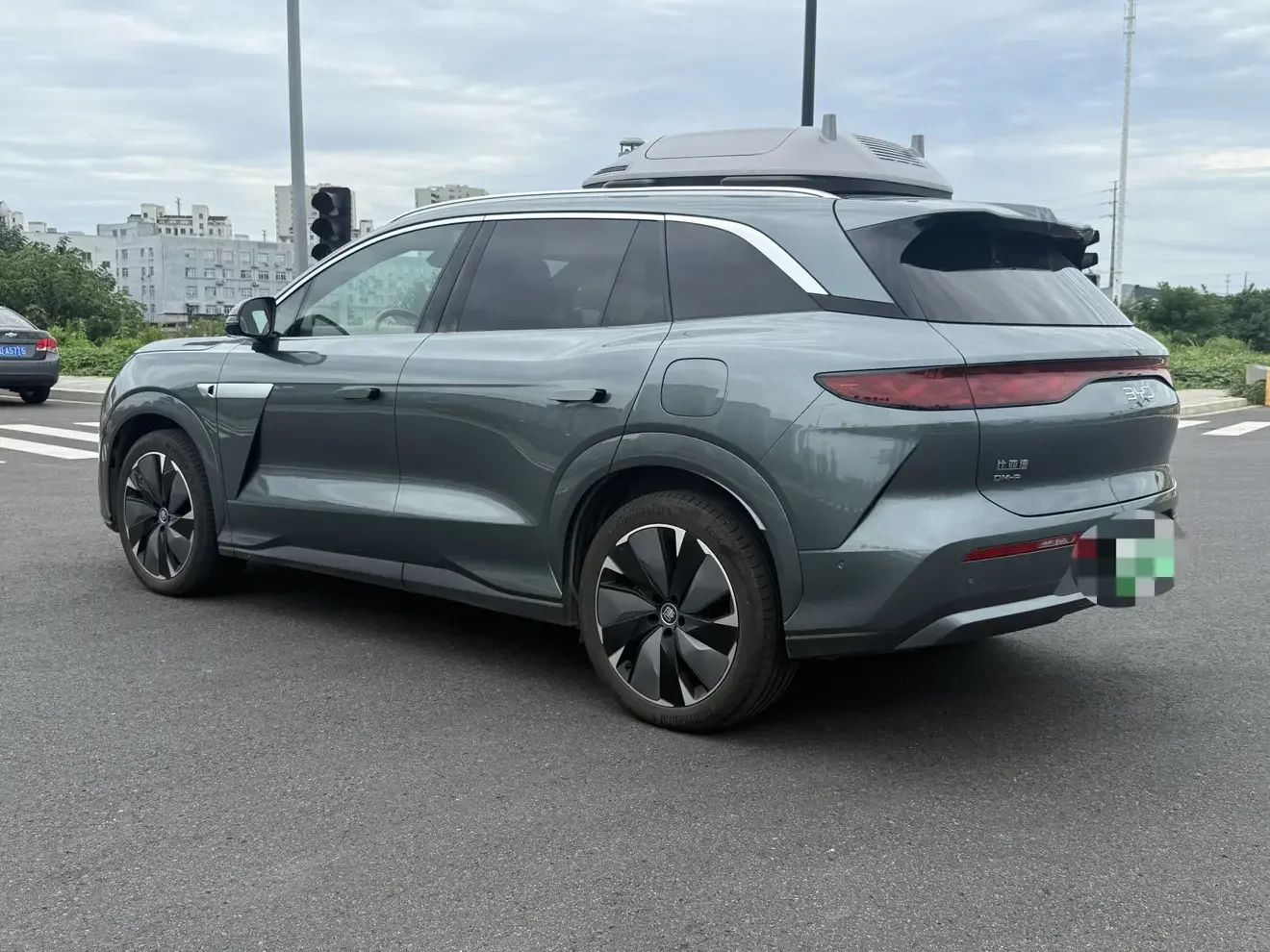 BYD Tang L DM