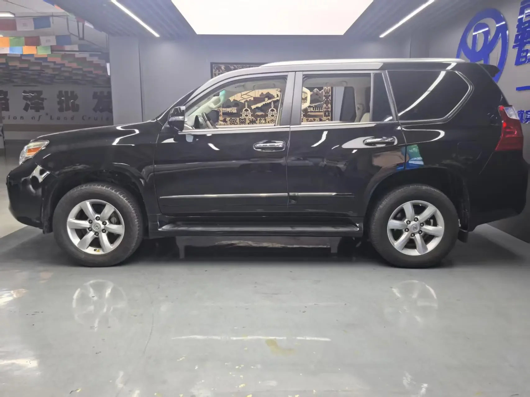Lexus GX
