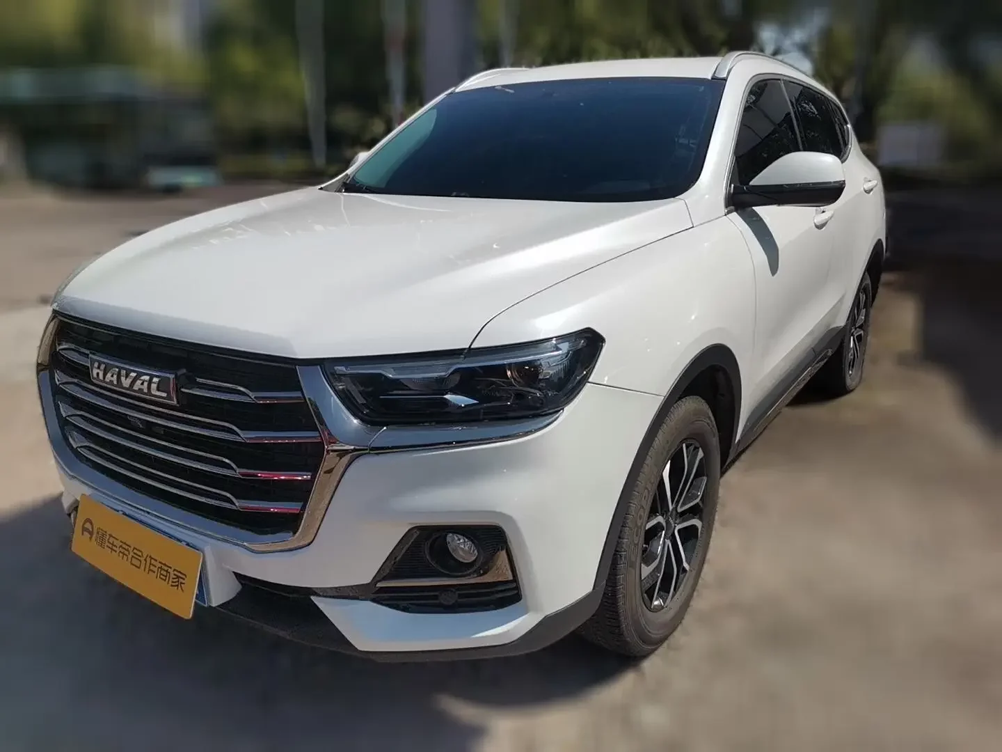 Haval H6
