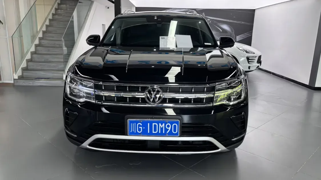 Volkswagen Teramont