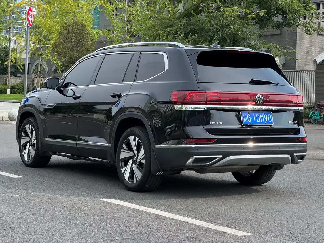 Volkswagen Teramont