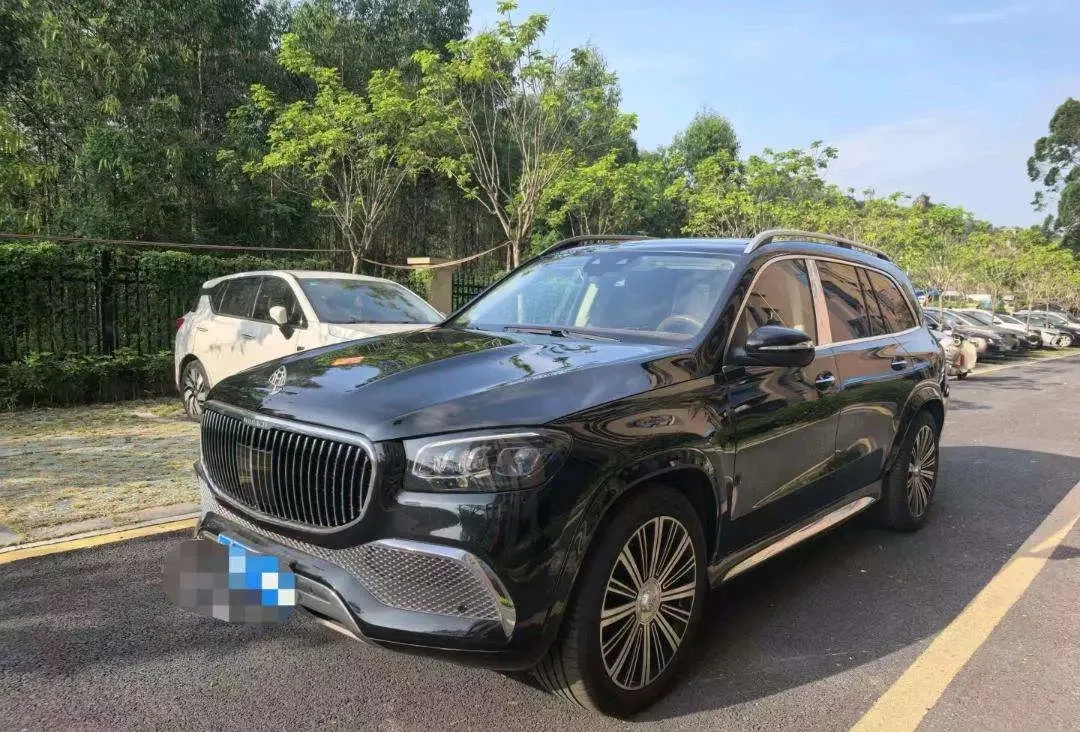 Mercedes-Benz Maybach GLS