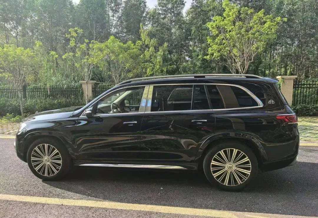 Mercedes-Benz Maybach GLS