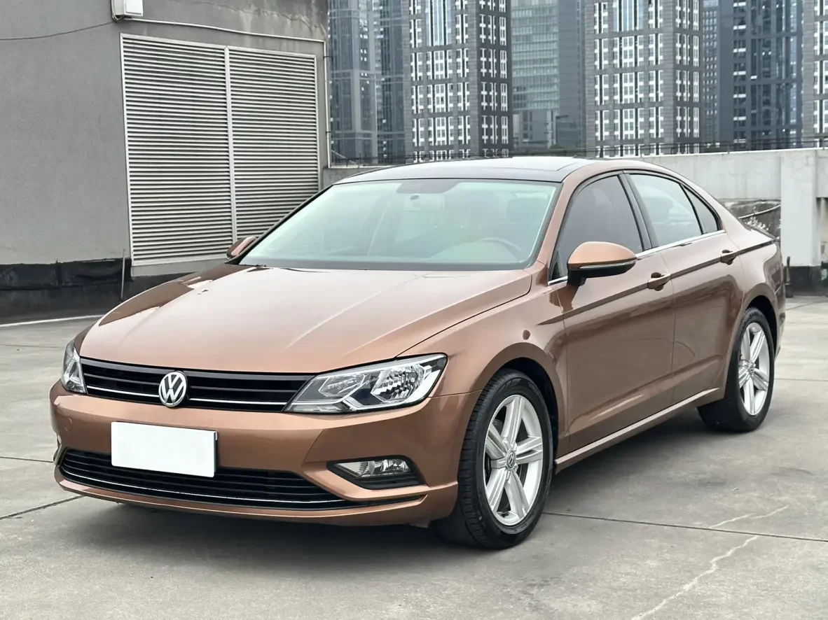 Volkswagen Lamando