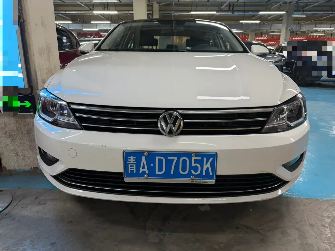 Volkswagen Lamando